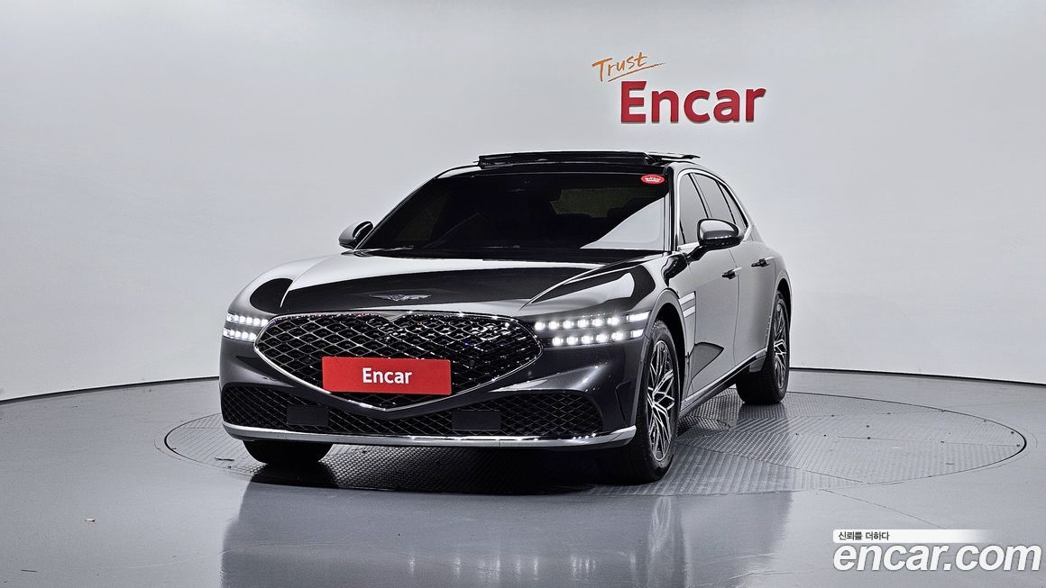 Genesis G90 2023