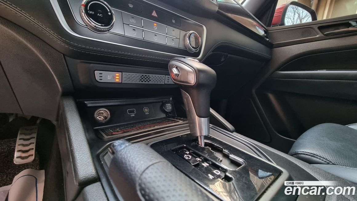 KG_Mobility_Ssangyong Rexton 2021