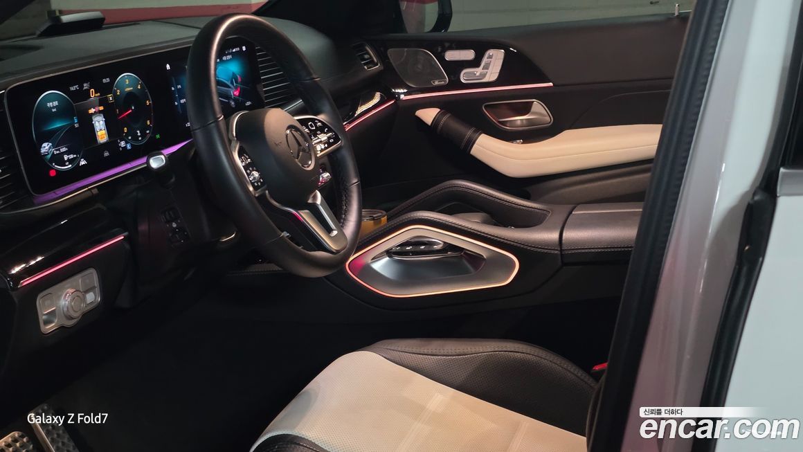 Mercedes-Benz GLE-Class 2023