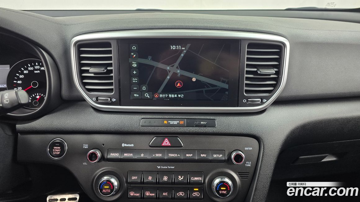 Kia Sportage 2021