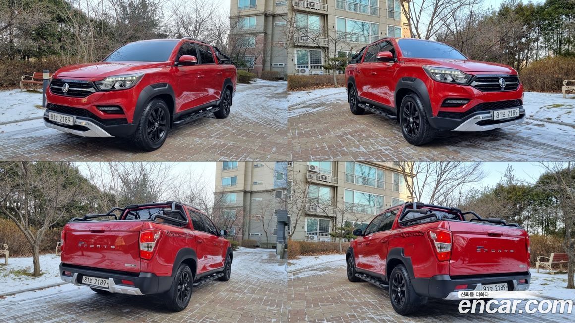 KG_Mobility_Ssangyong Rexton 2021