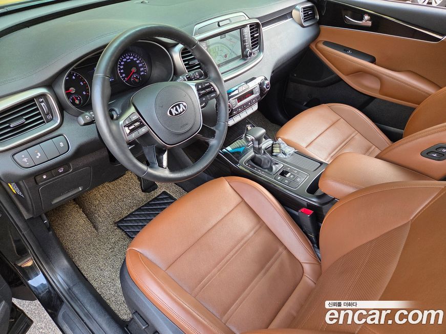 Kia Sorento 2018