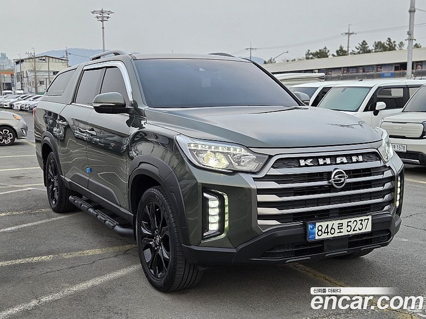 KG_Mobility_Ssangyong Rexton 2021