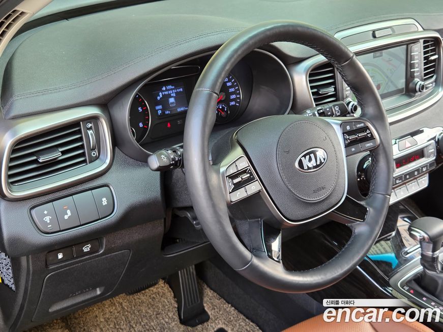 Kia Sorento 2018