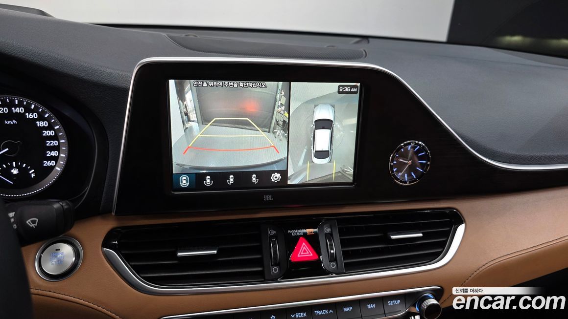 Hyundai Grandeur 2019