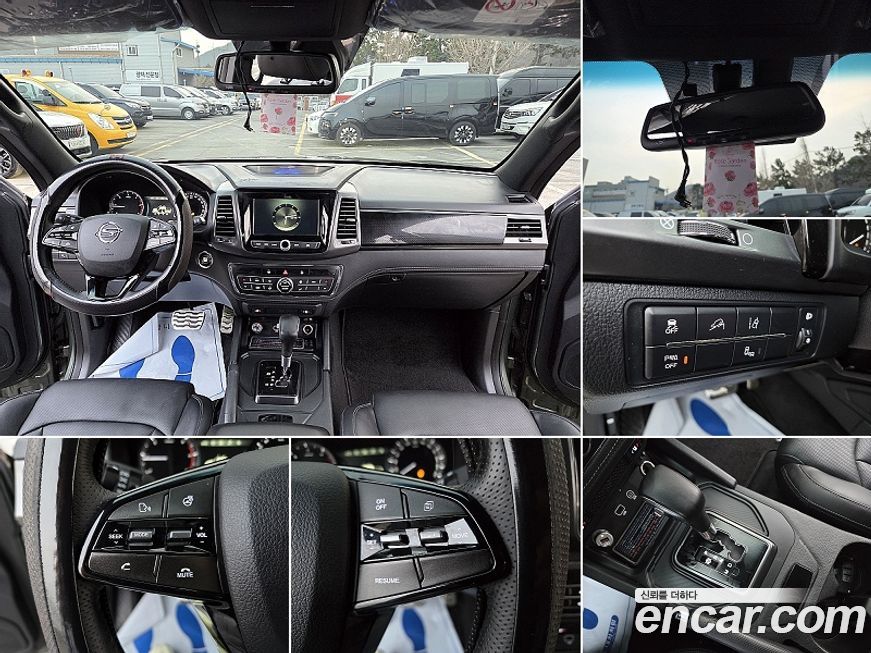 KG_Mobility_Ssangyong Rexton 2021