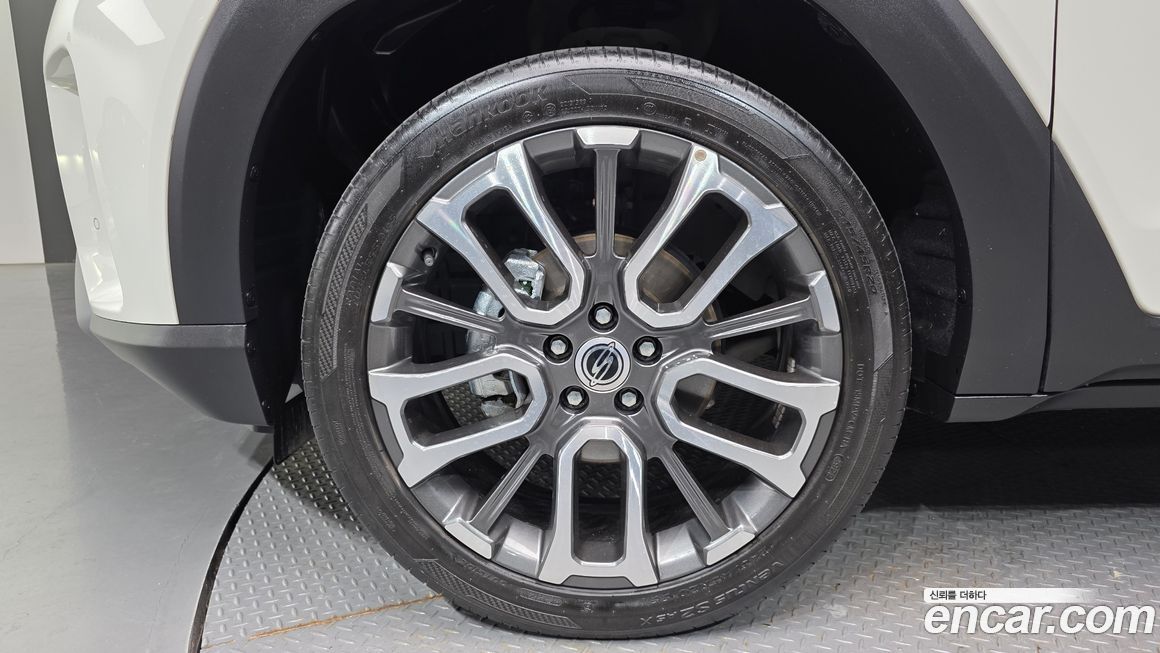 KG_Mobility_Ssangyong Torres 2023