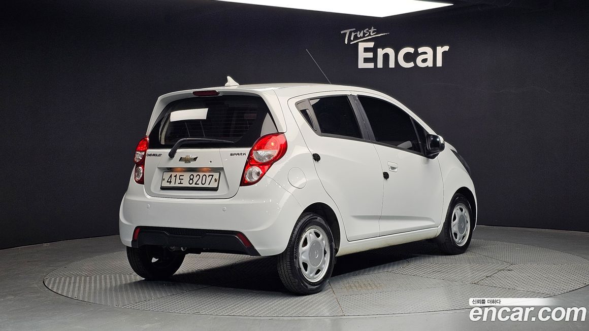 ChevroletGMDaewoo Spark 2014