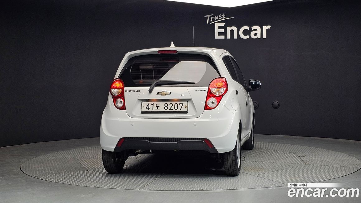 ChevroletGMDaewoo Spark 2014