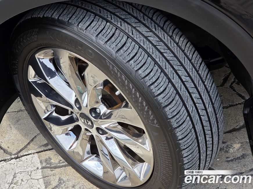 Kia Sorento 2018