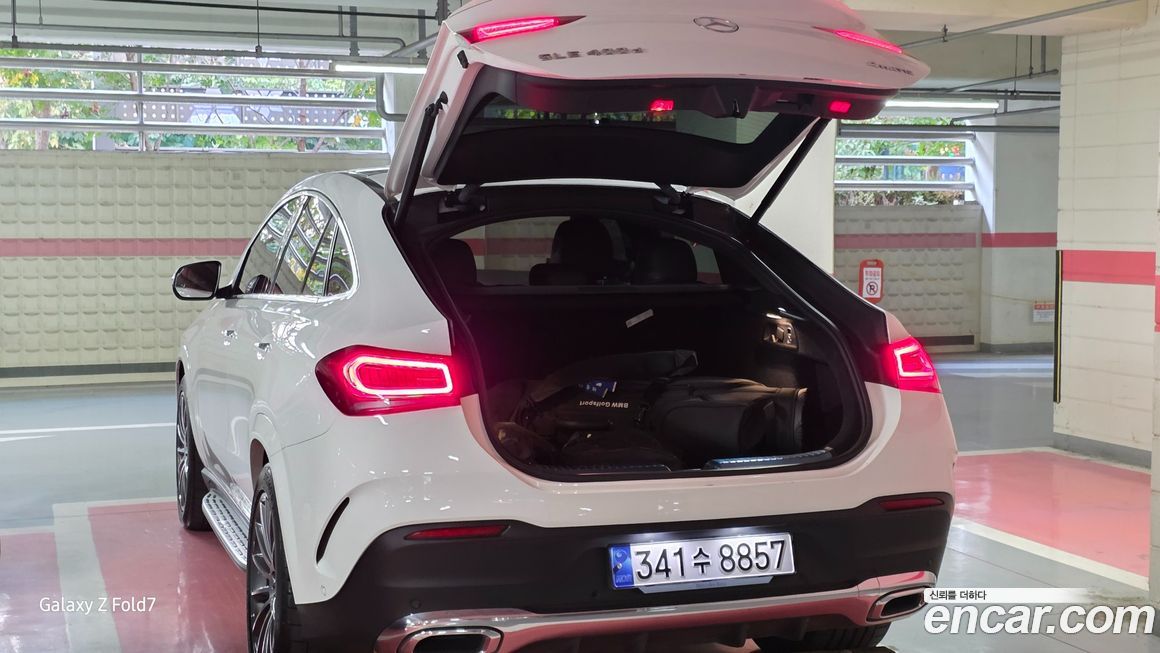 Mercedes-Benz GLE-Class 2023