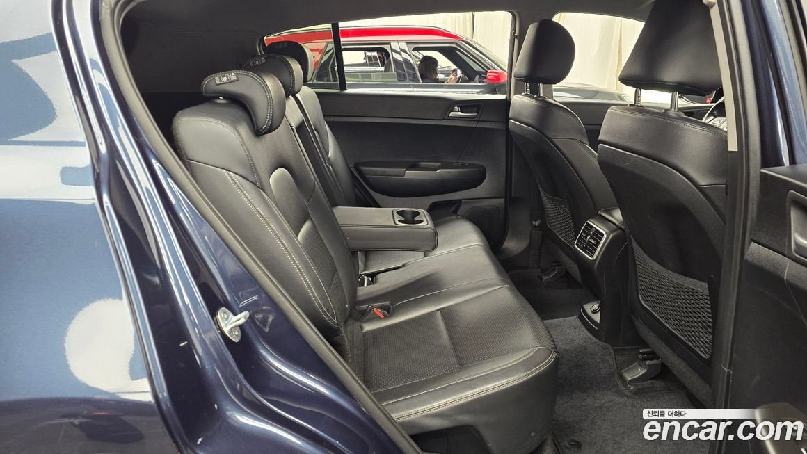 Kia Sportage 2021