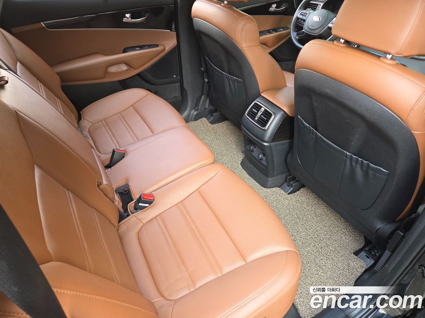 Kia Sorento 2018