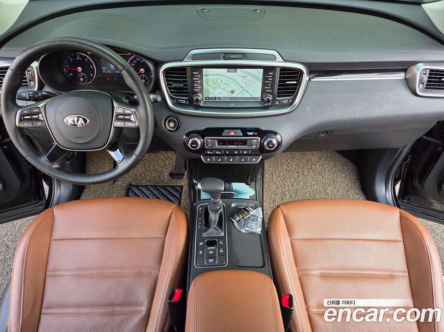 Kia Sorento 2018