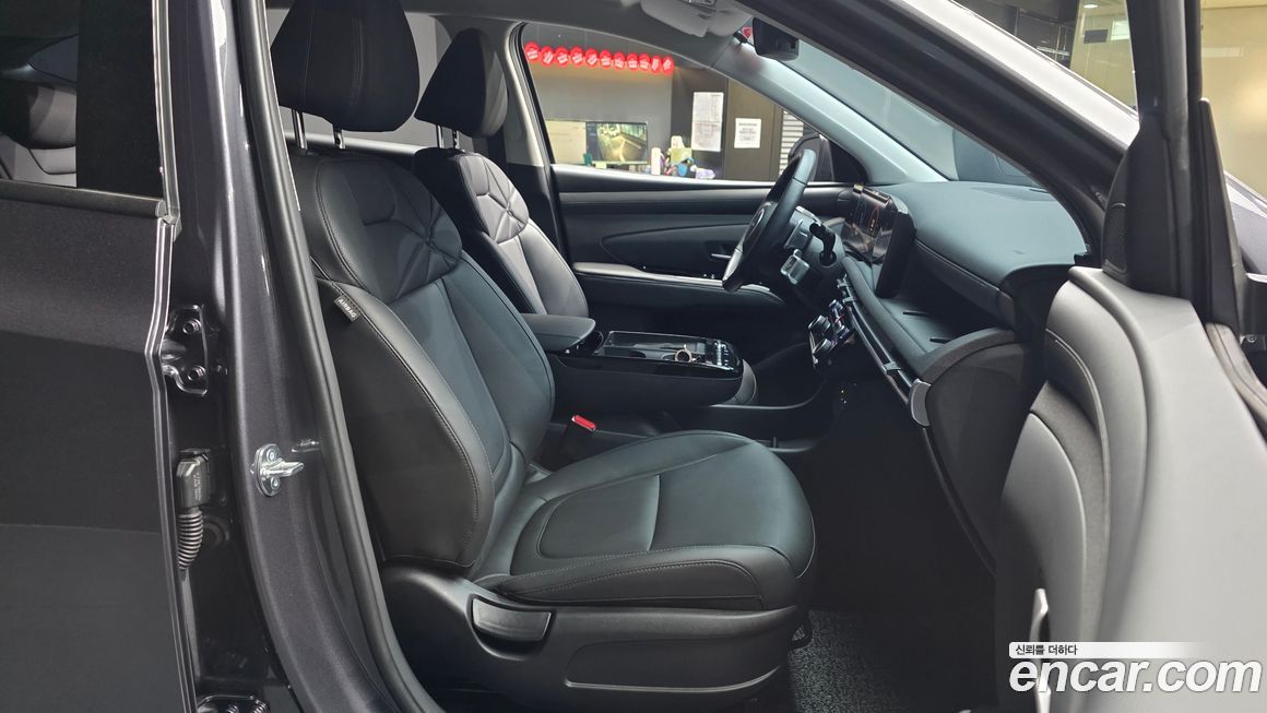 Hyundai Tucson 2025