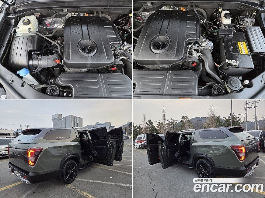 KG_Mobility_Ssangyong Rexton 2021