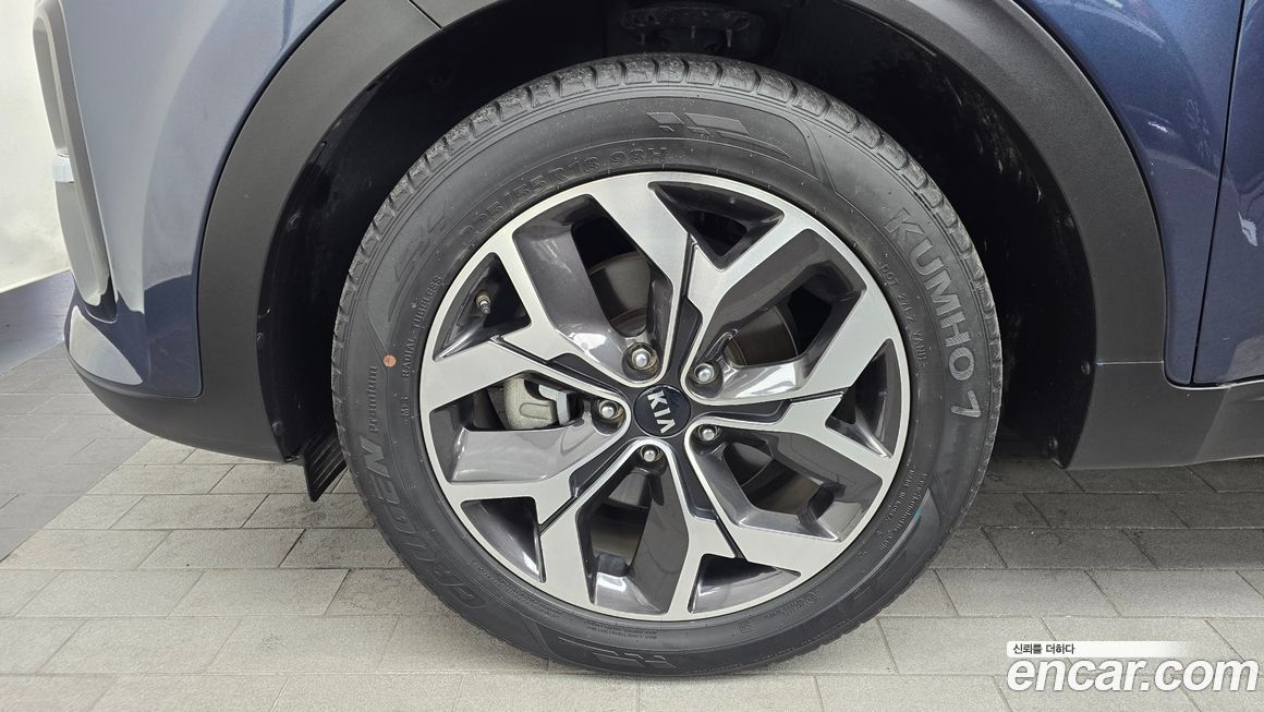 Kia Sportage 2021