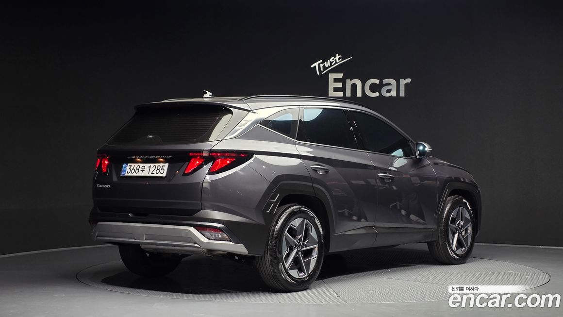 Hyundai Tucson 2025