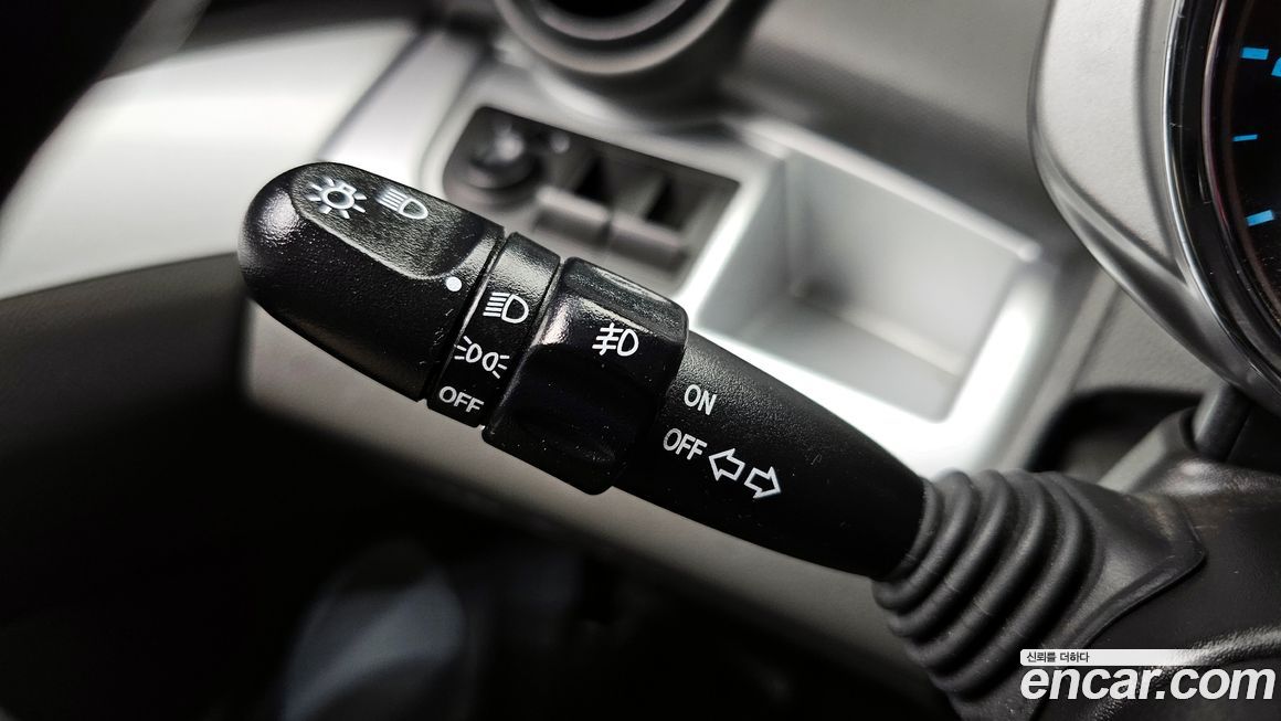 ChevroletGMDaewoo Spark 2014