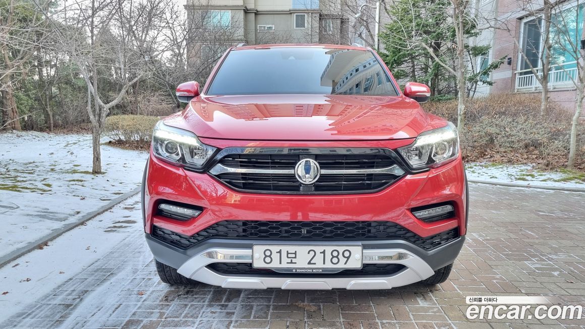 KG_Mobility_Ssangyong Rexton 2021