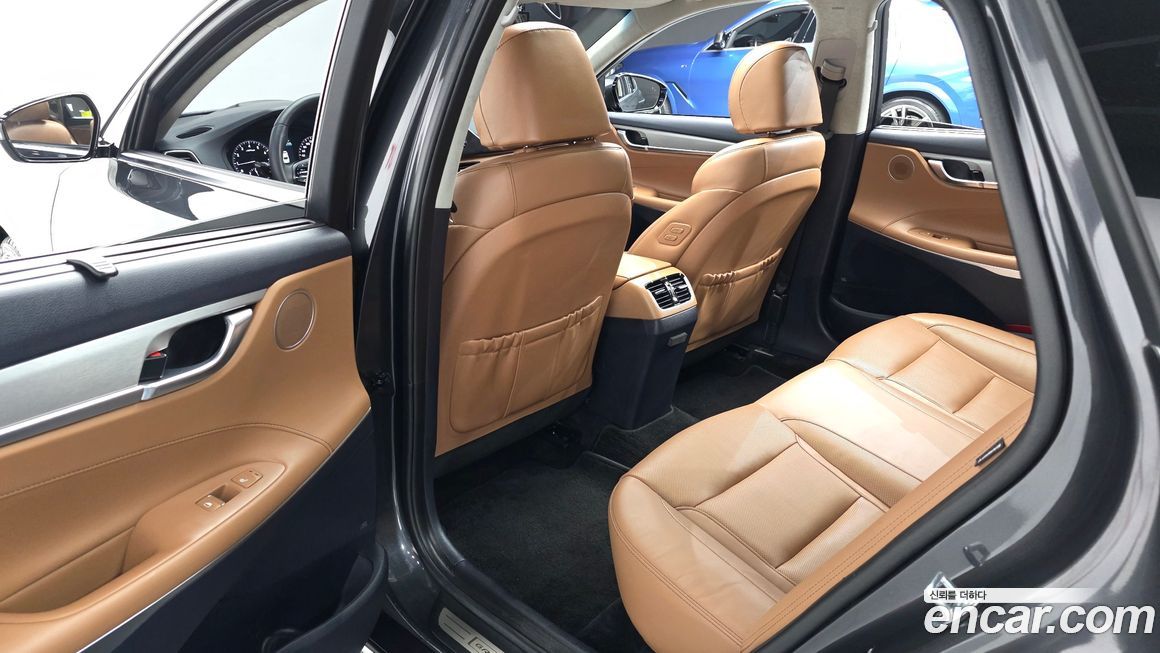 Hyundai Grandeur 2019