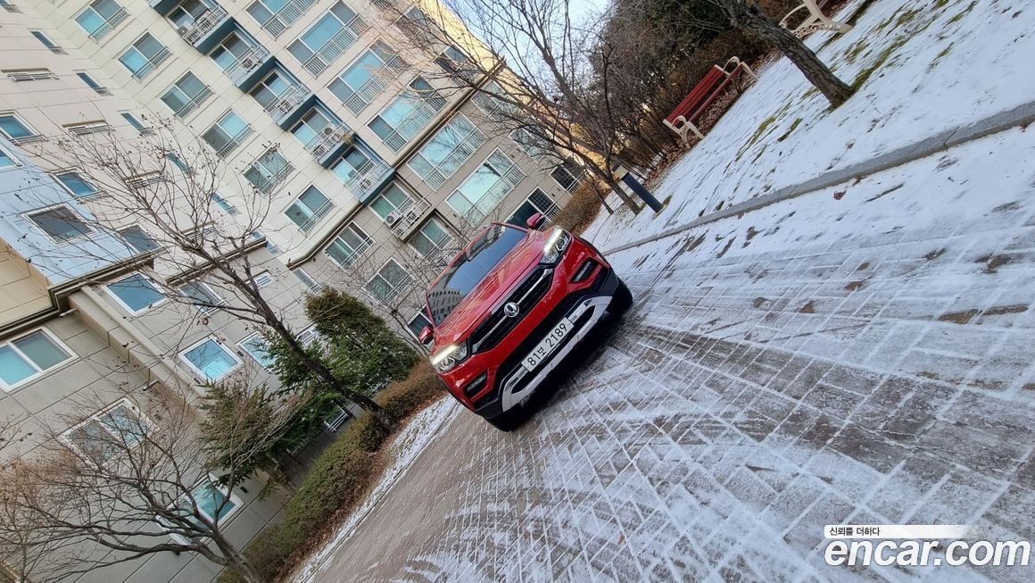 KG_Mobility_Ssangyong Rexton 2021