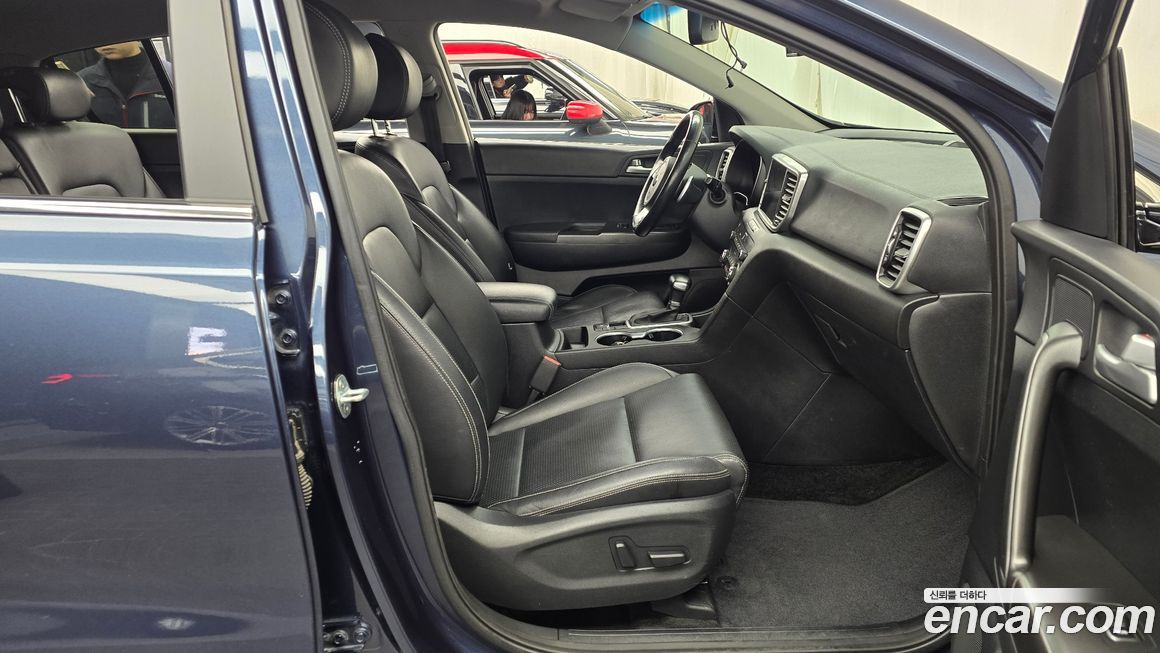Kia Sportage 2021