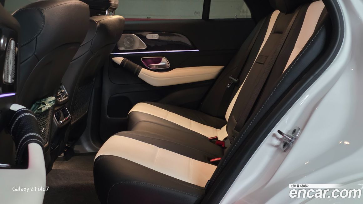 Mercedes-Benz GLE-Class 2023