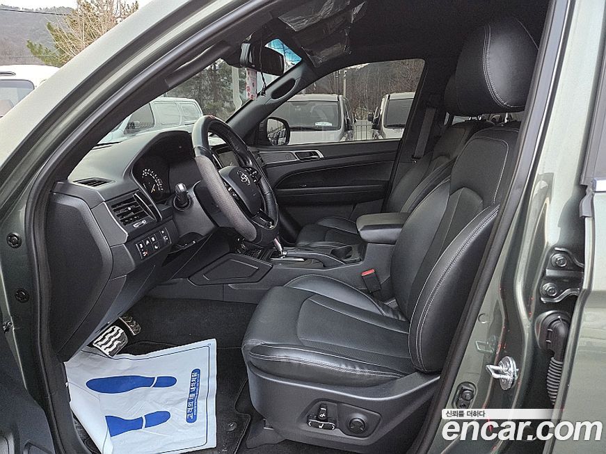 KG_Mobility_Ssangyong Rexton 2021