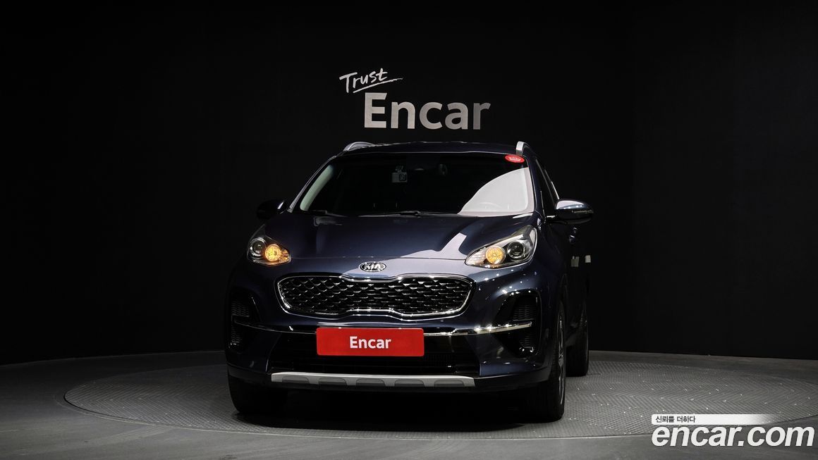 Kia Sportage 2021