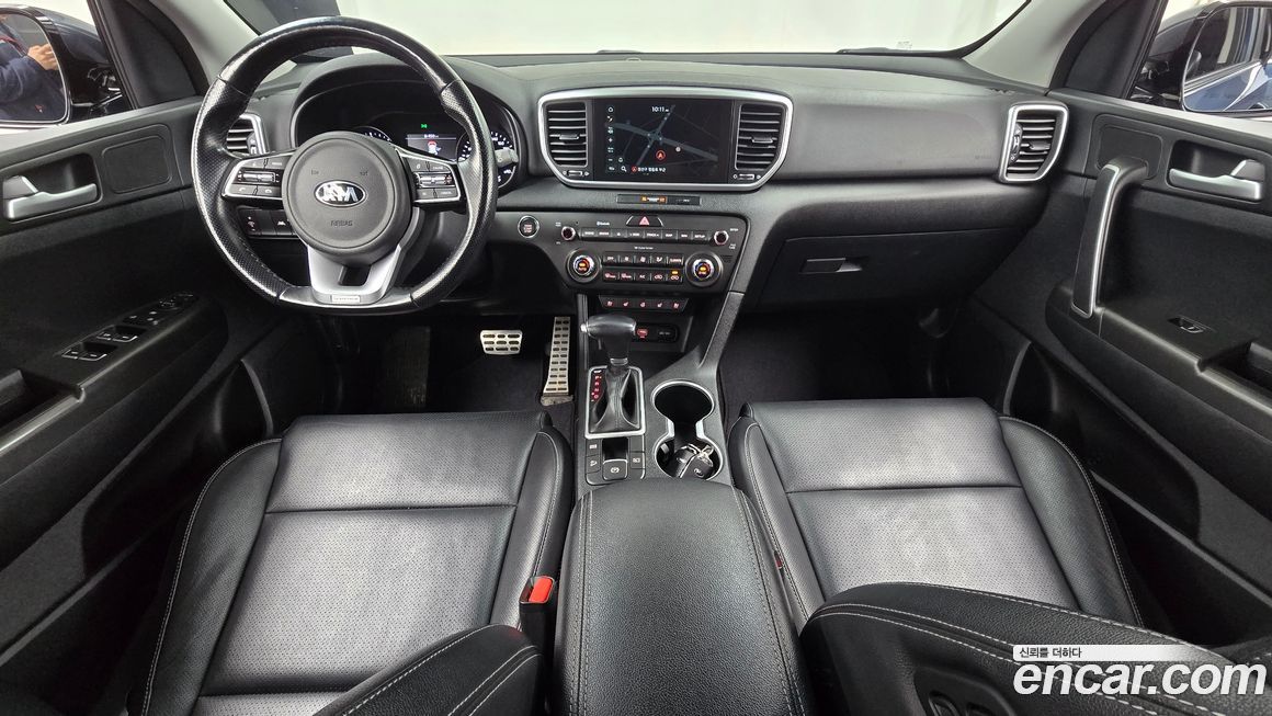 Kia Sportage 2021