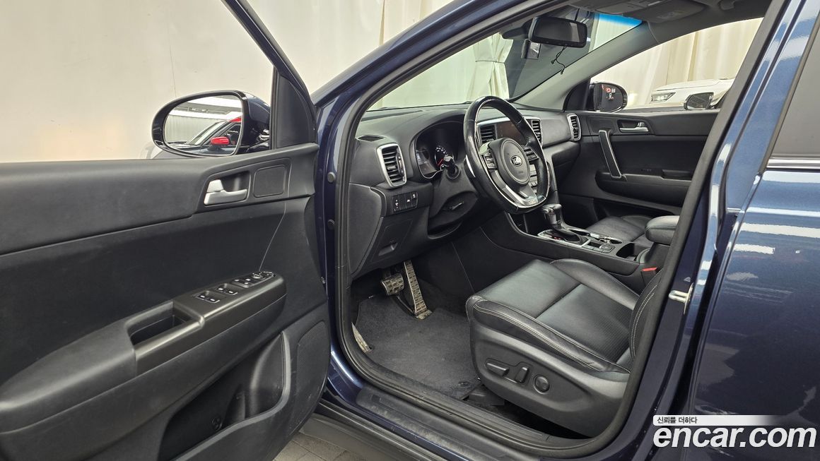 Kia Sportage 2021