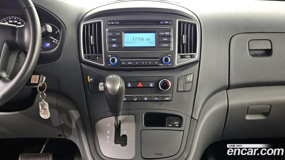Hyundai Starex 2021