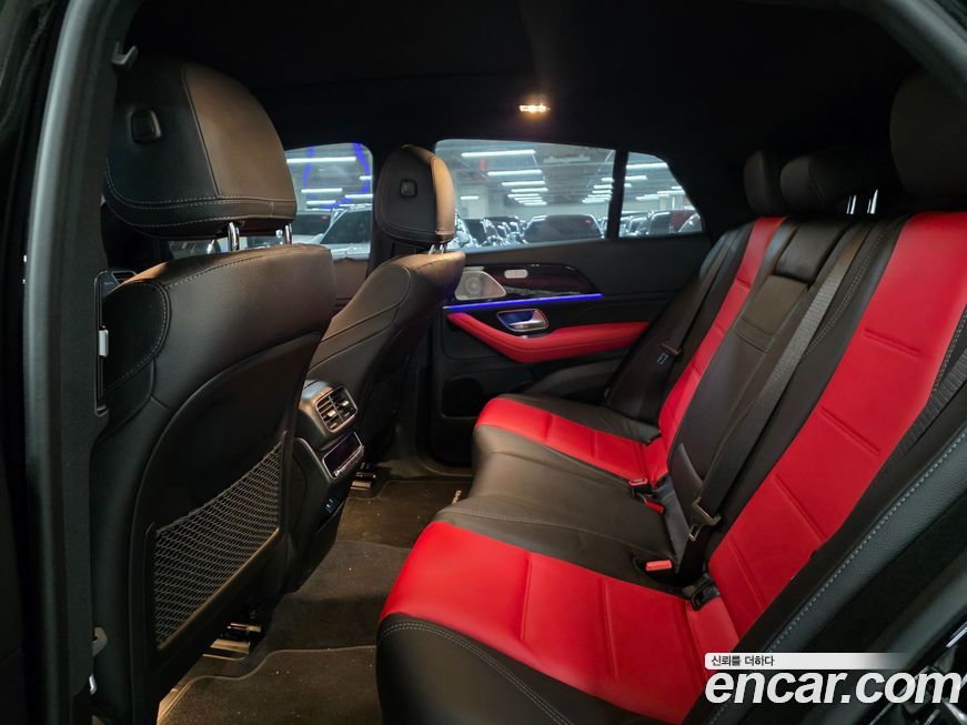 Mercedes-Benz GLE-Class 2023