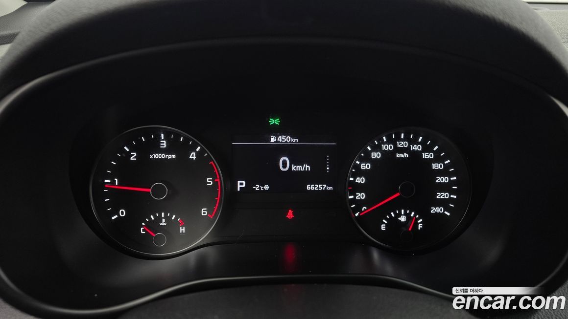 Kia Sportage 2021