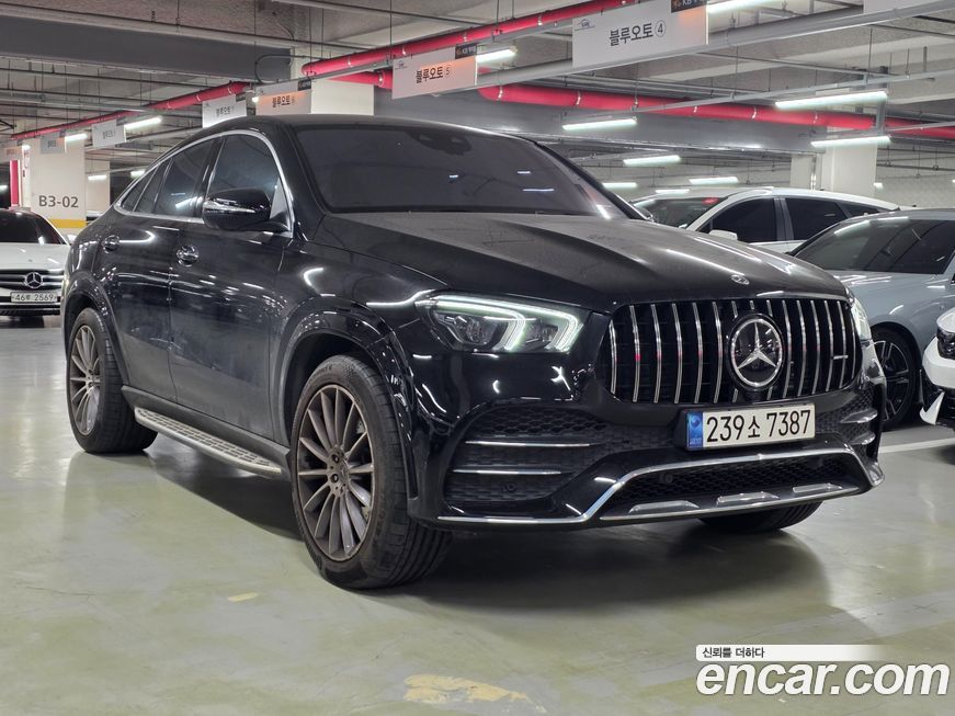 Mercedes-Benz GLE-Class 2023