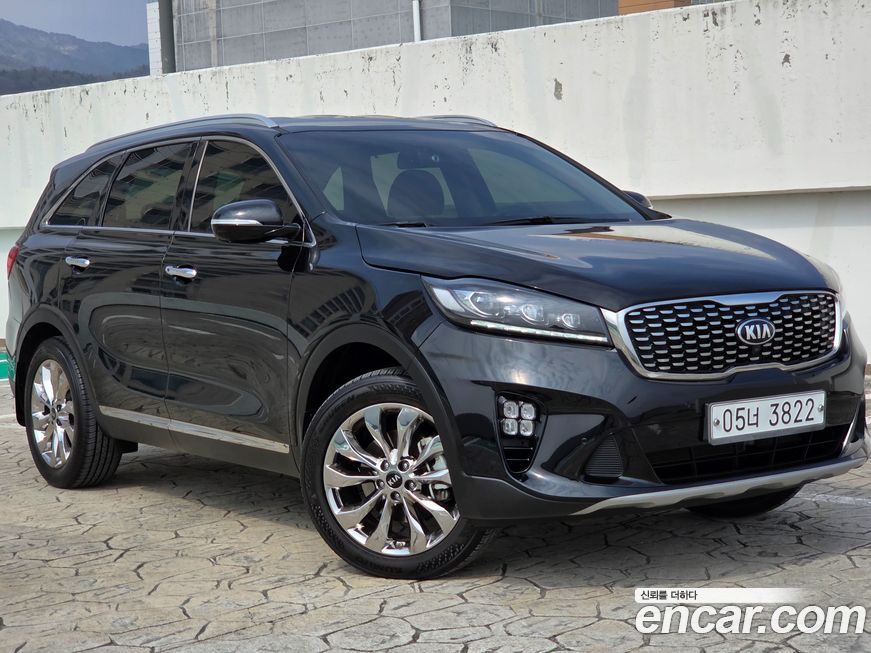Kia Sorento 2018