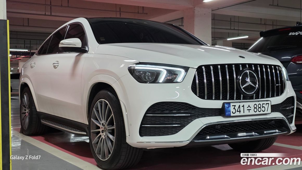 Mercedes-Benz GLE-Class 2023