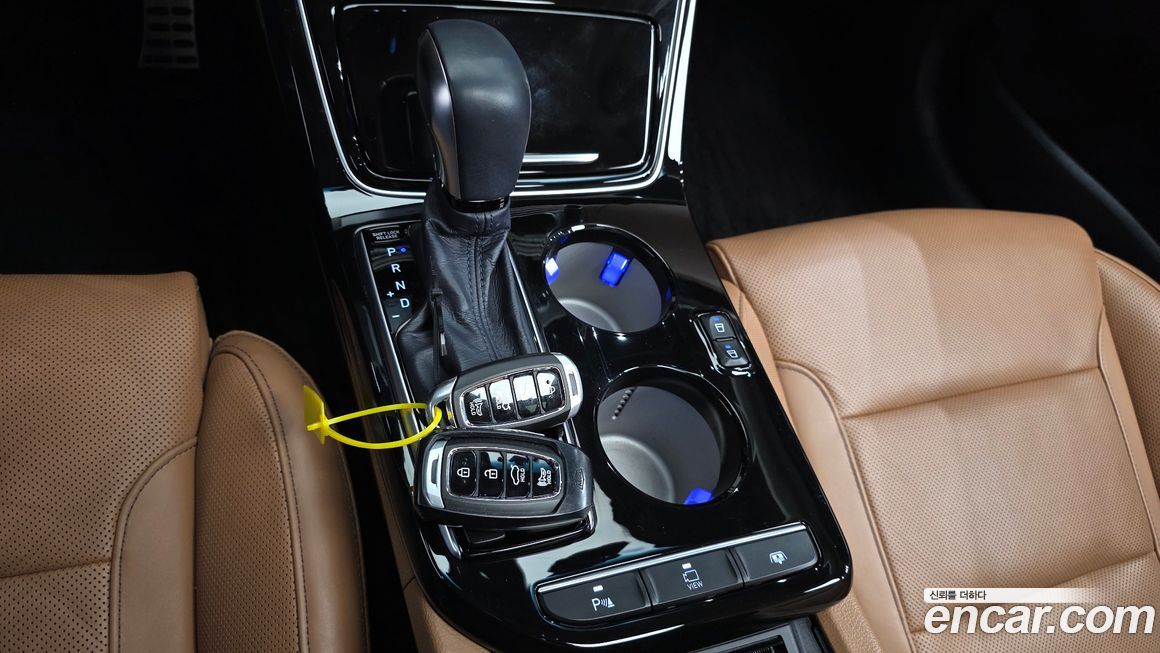 Hyundai Grandeur 2019