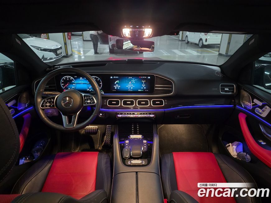 Mercedes-Benz GLE-Class 2023