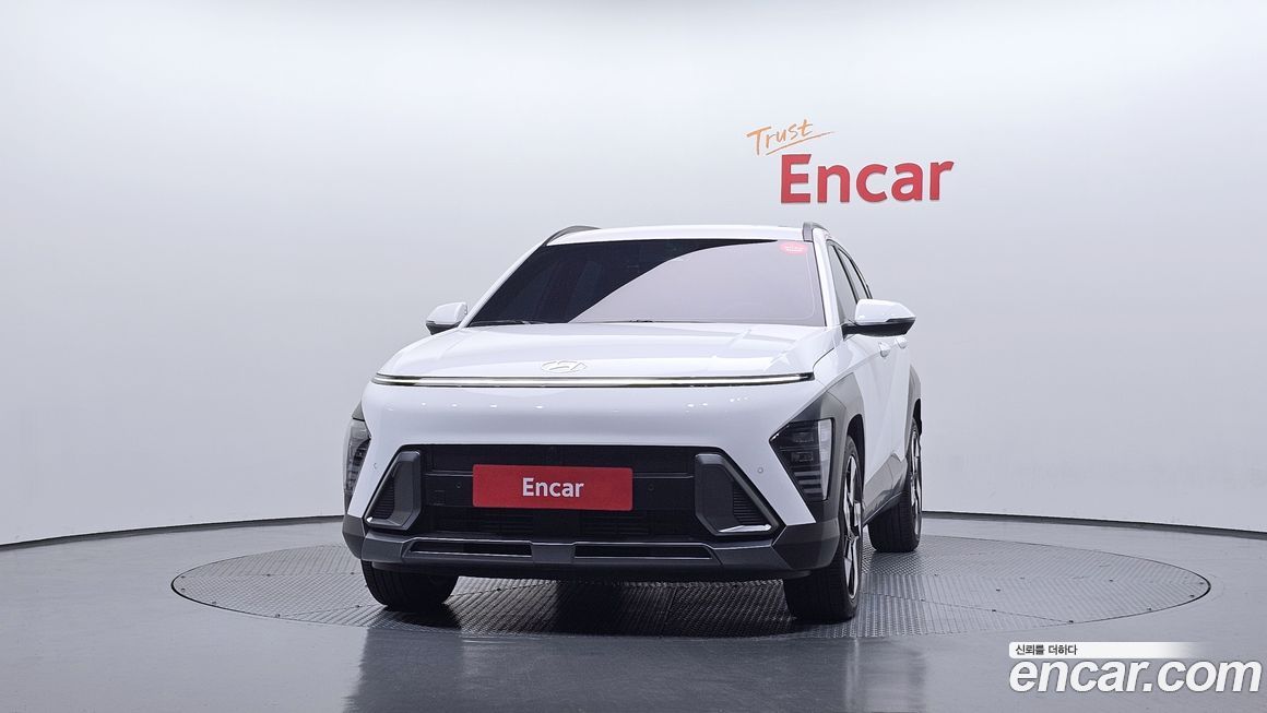 Hyundai Kona 2024