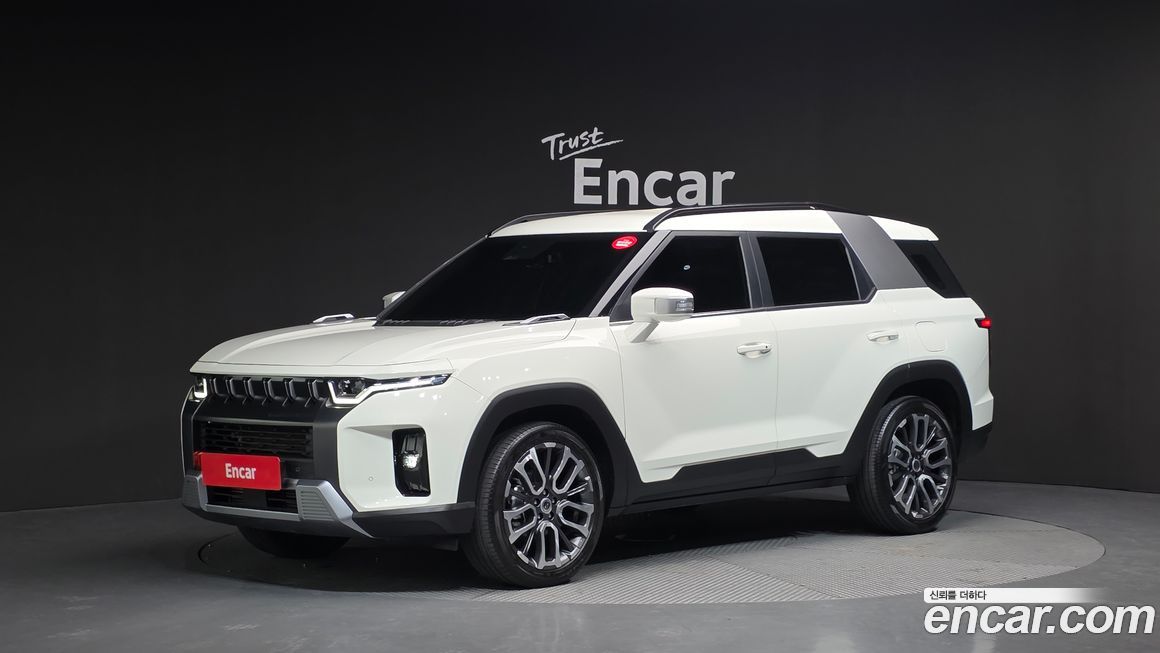 KG_Mobility_Ssangyong Torres 2023