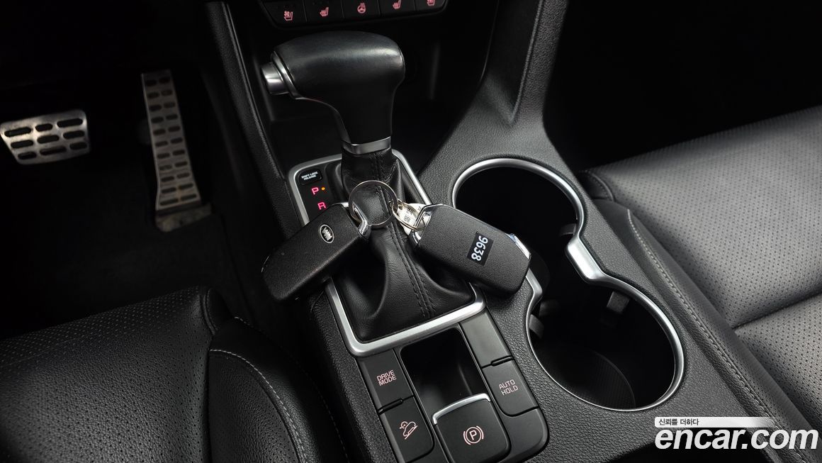 Kia Sportage 2021