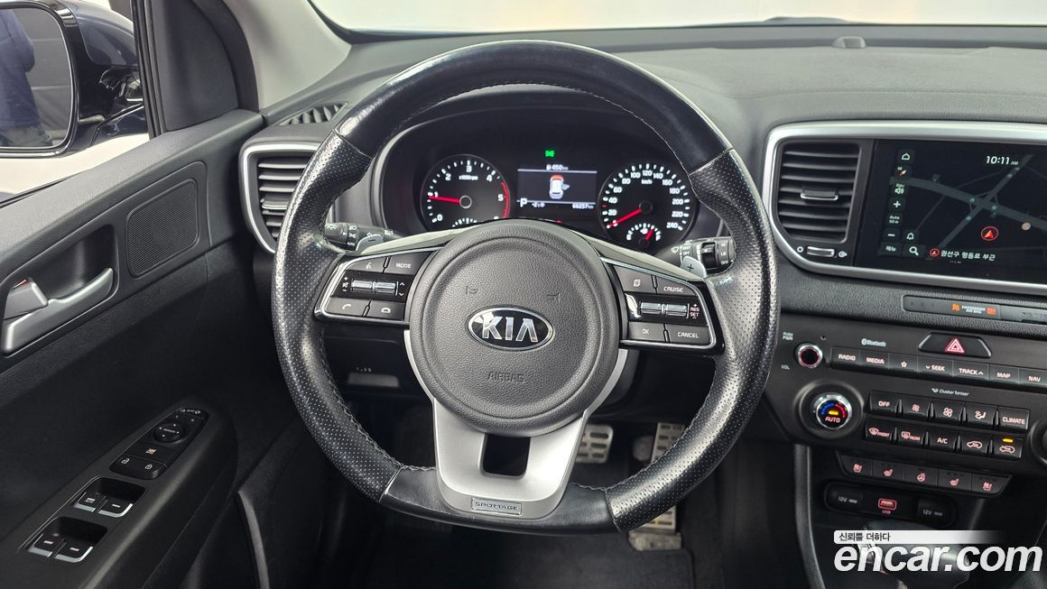 Kia Sportage 2021
