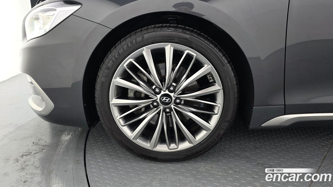 Hyundai Grandeur 2019