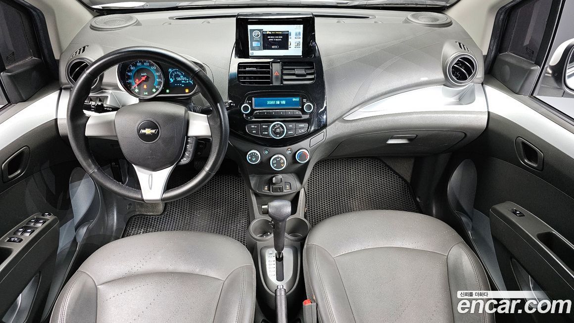 ChevroletGMDaewoo Spark 2014