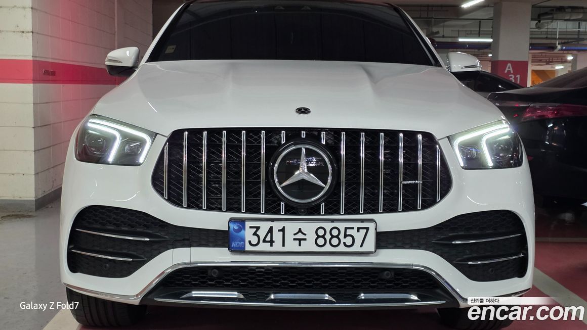 Mercedes-Benz GLE-Class 2023