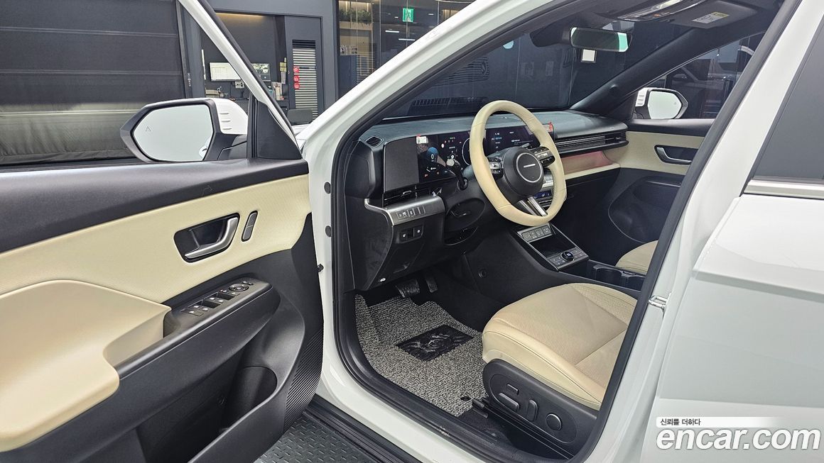 Hyundai Kona 2024