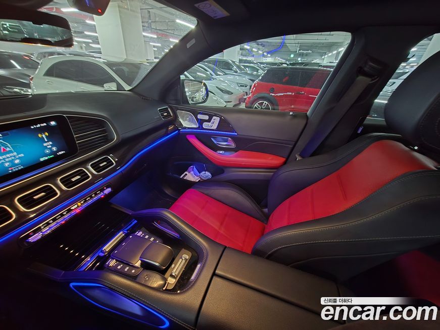 Mercedes-Benz GLE-Class 2023