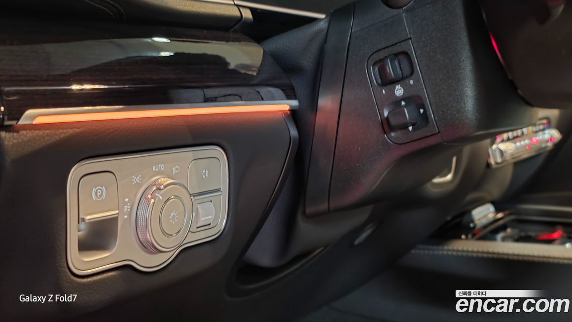 Mercedes-Benz GLE-Class 2023